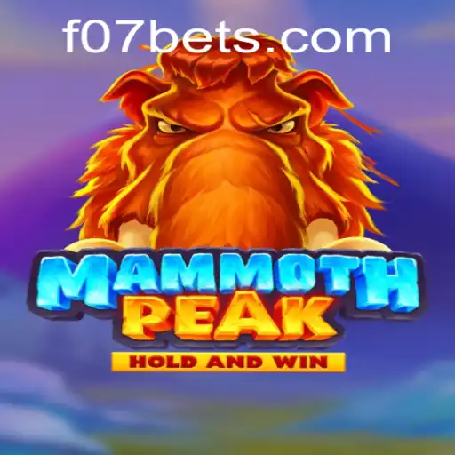 MammothPeak: A Revolutionary Gaming Experience with F07.COM