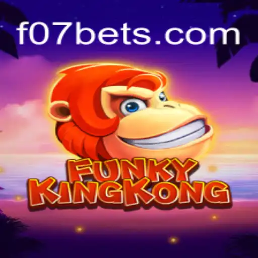 FunkyKingKong: A Wild Adventure with F07.COM